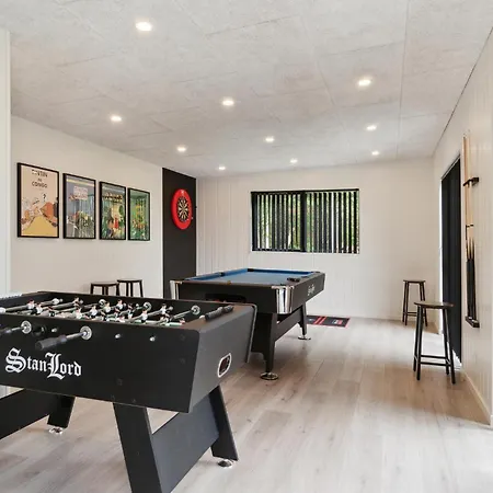 Casa de Férias 6 Bedroom In Glesborg