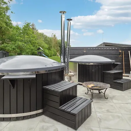 Casa de Férias 6 Bedroom In