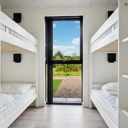 6 Bedroom In Glesborg