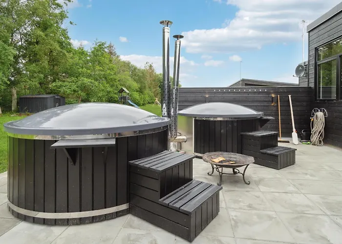 Tatil Evi 6 Bedroom In